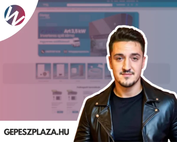 GépészPláza.hu épületgépészeti webshop